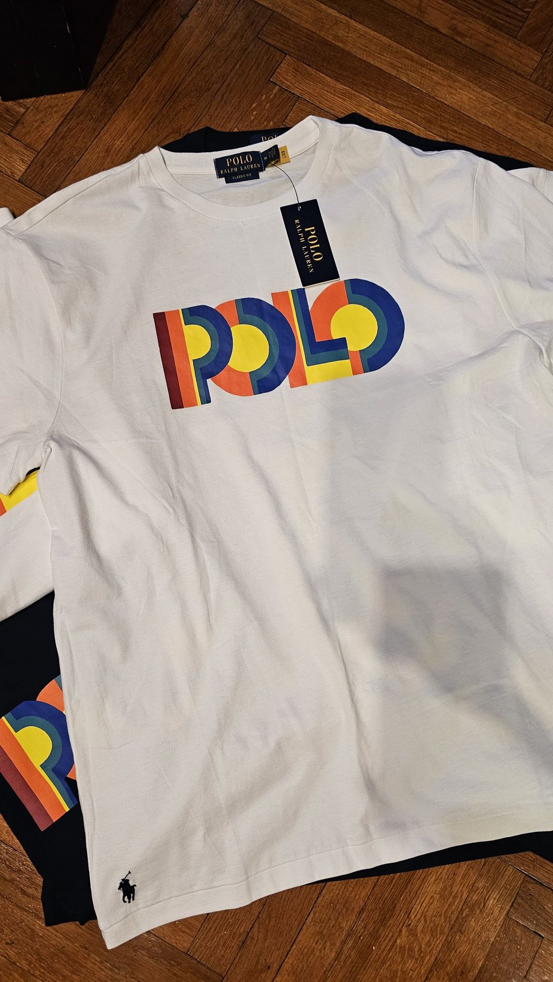 Tricouri Polo Ralph Lauren noi, originale