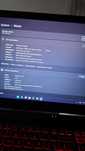 Acer nitro(Ryzen 5,RTX 3050,16 RAM,512 SSD) FUCNTIONEAZA DOAR IN PRIZA
