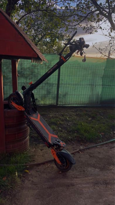 Kukirin g2 max tuning