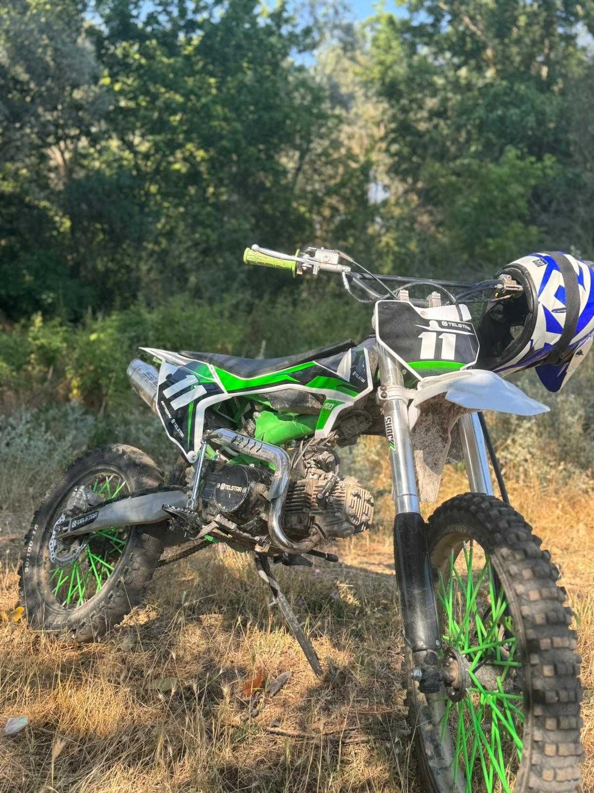 Телстар крос 125сс