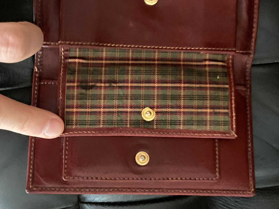 Stefani Firenze portofel piele foramt mare pt Pașaport buletin RO