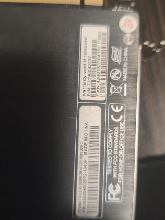 Rtx 2080 impecabil cu Sigiliu