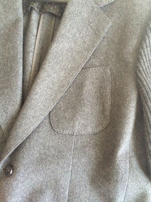 100% CASMIR Sacou Dolce&Gabana