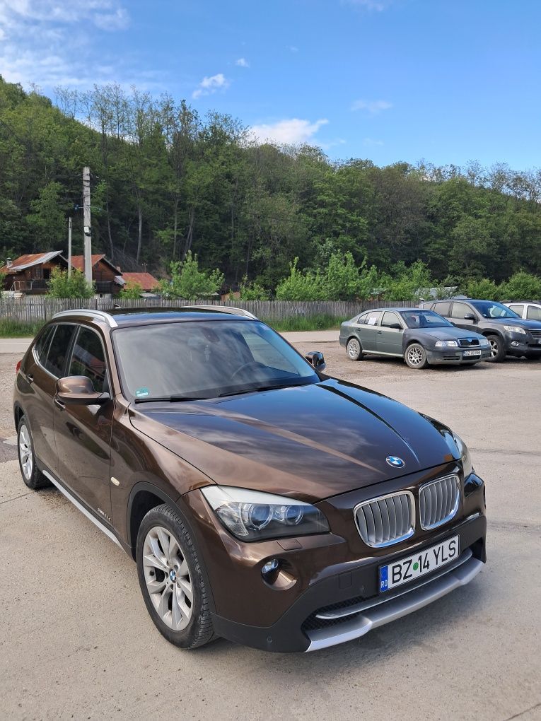 Vand BMW X1 Xdrive 4x4