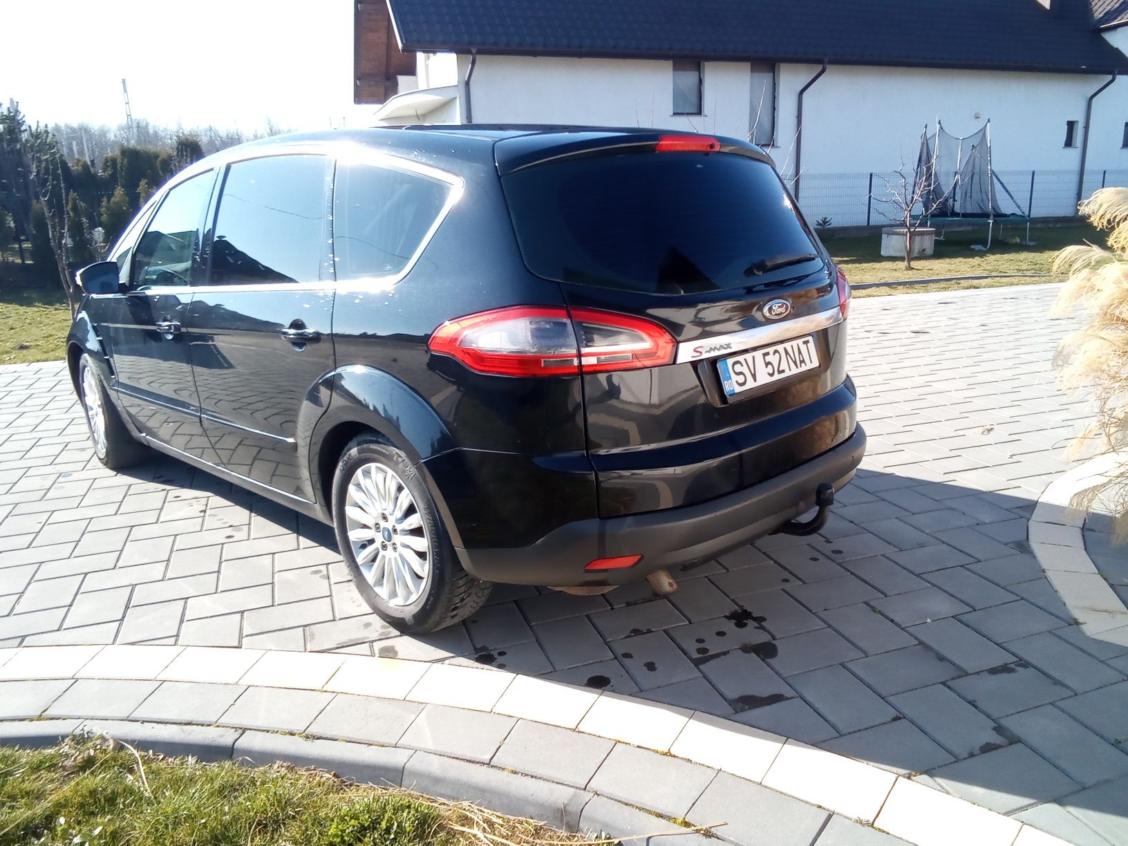 FORD SMAX 2011..7locuri