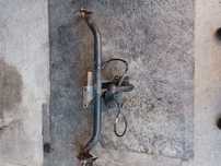 Cârlig remorcare  peugeot  306