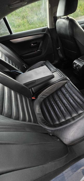 Vw passat cc recent inmatriculat fara nici o problemă