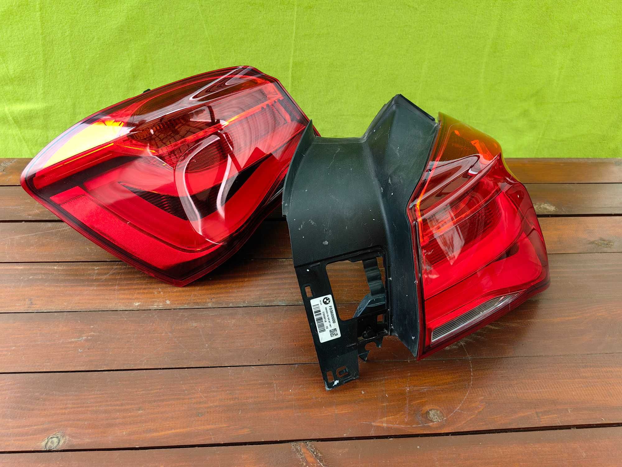Стоп за BMW 1 F20 LED / Стопове БМВ 1 Ф20 ЛЕД
