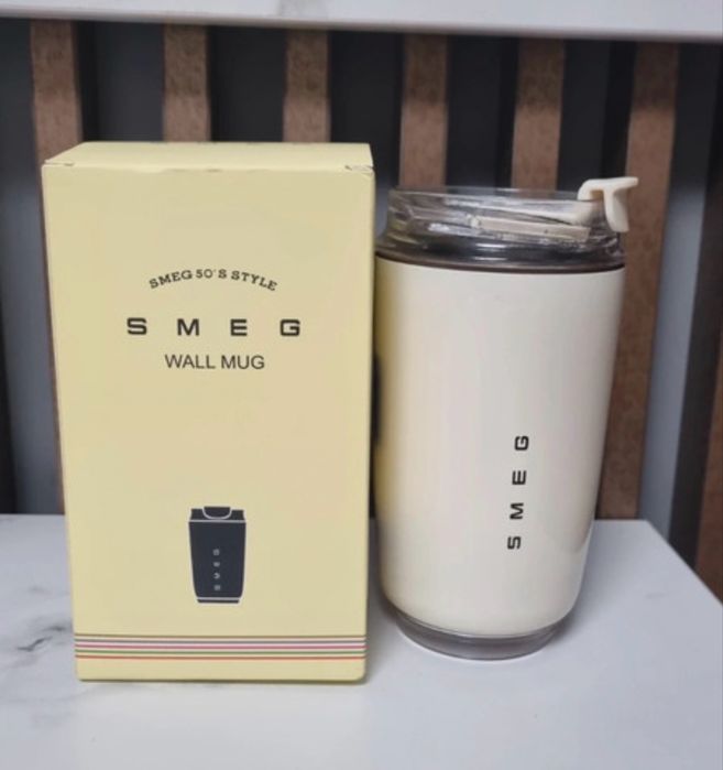 Cană termos SMEG