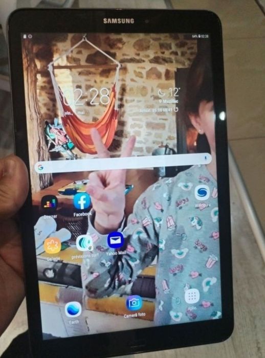 Tableta Samsung Tab A6 Display Original