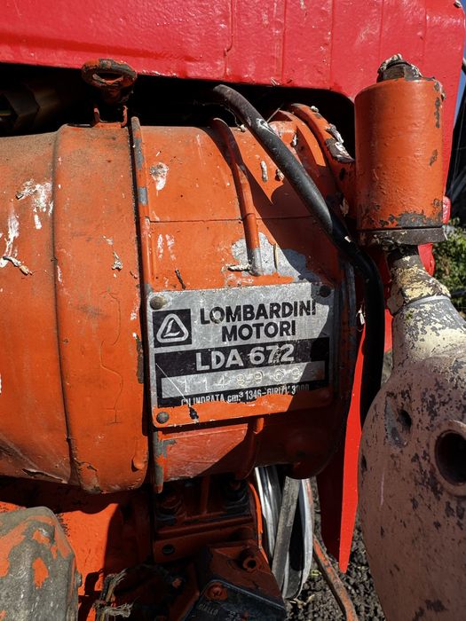 Tractor pasquali 995, 4x4 28 cai