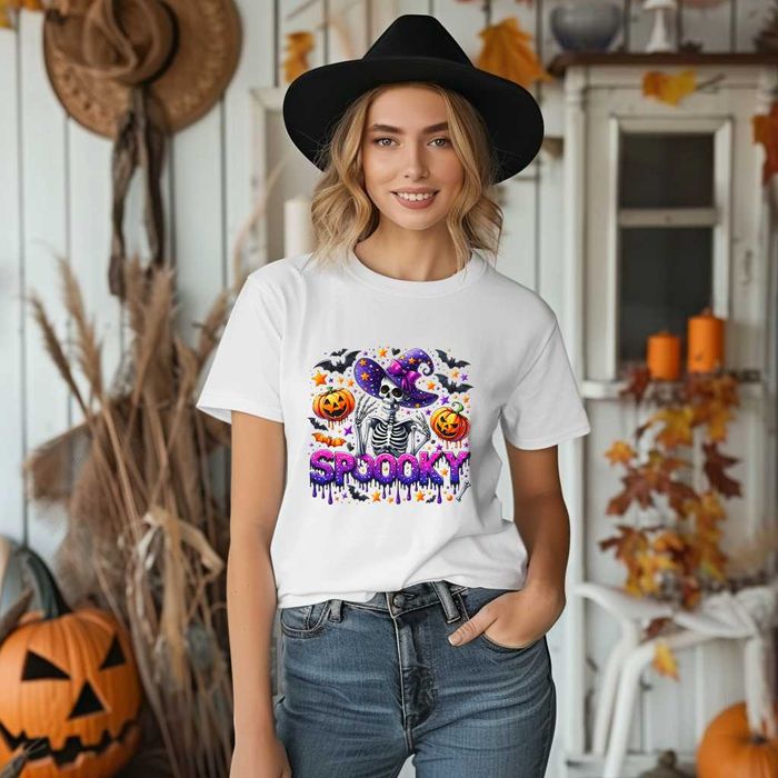 Тениски за Halloween
