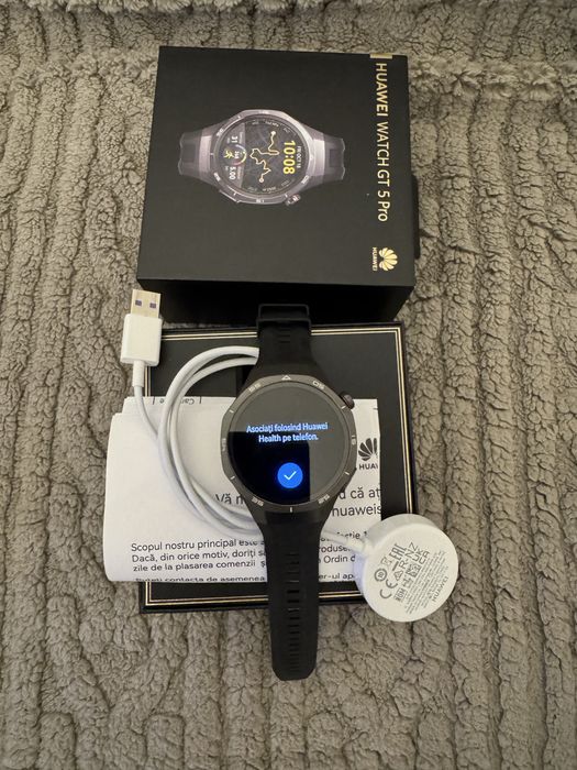 Huawei Watch GT 5 Pro