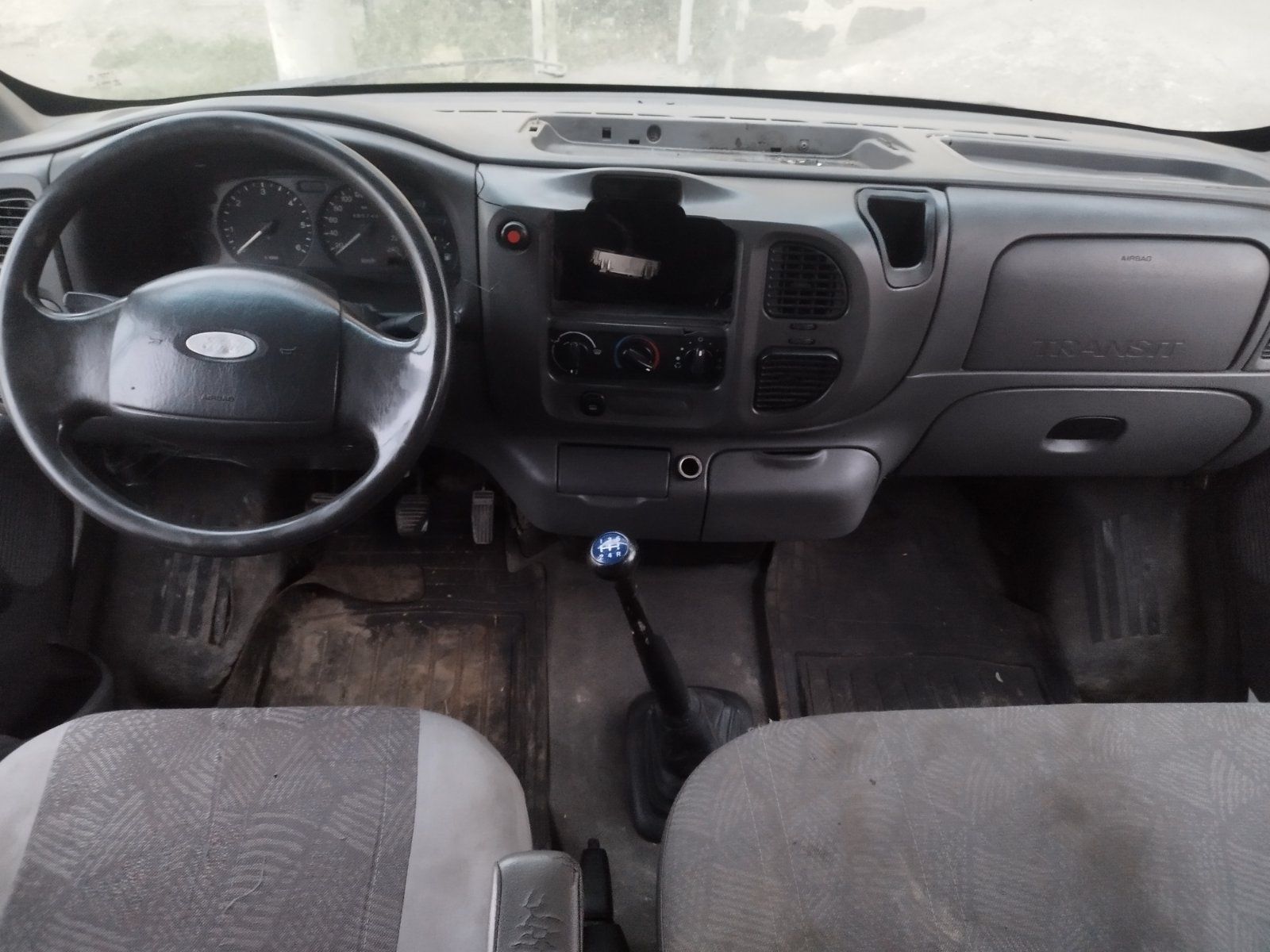 Ford Transit 2.4