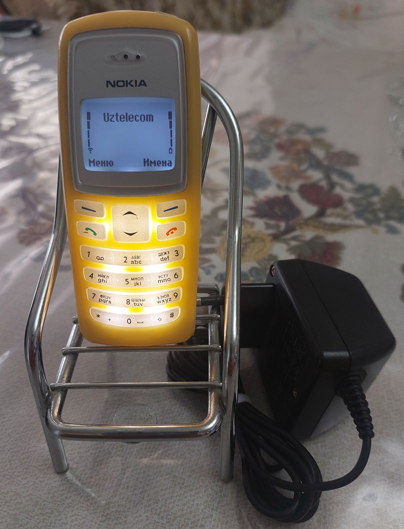 Nokia 2100 рабочий