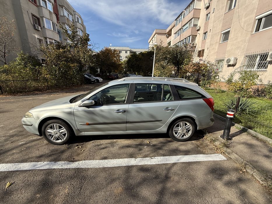 Renault Laguna 2 Break 1.9 dCi 120HP 2003