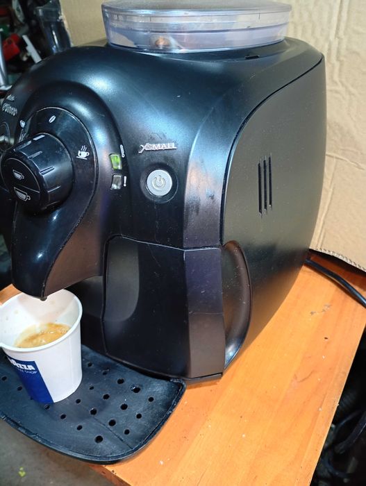 Кафеавтомат Saeco Xsmail