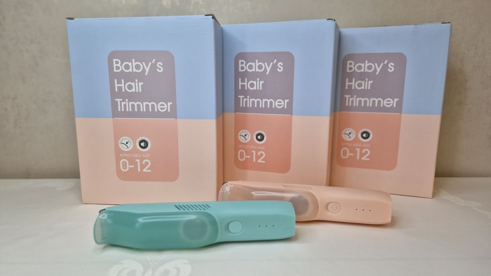 Детский триммер для стрижки