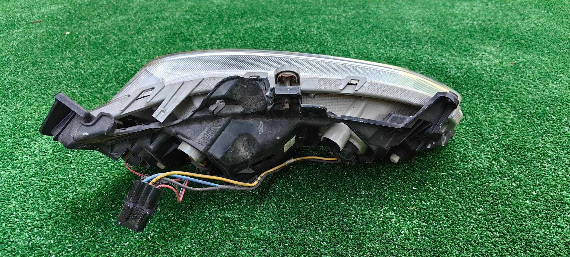 Халоген с LED за Hyundai Santa FE 3 / Хюндай Санта ФЕ 3
