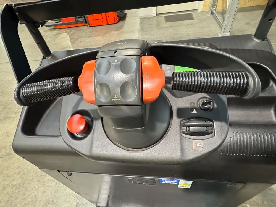 Електрическа палетна количка Linde N20VI