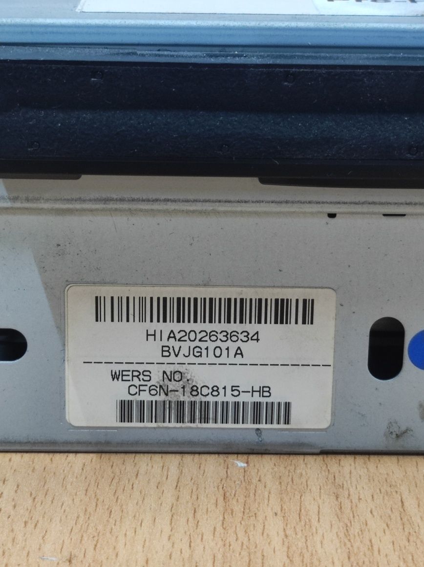 CD player/СД плеър за range rover evoque 2012/2013г