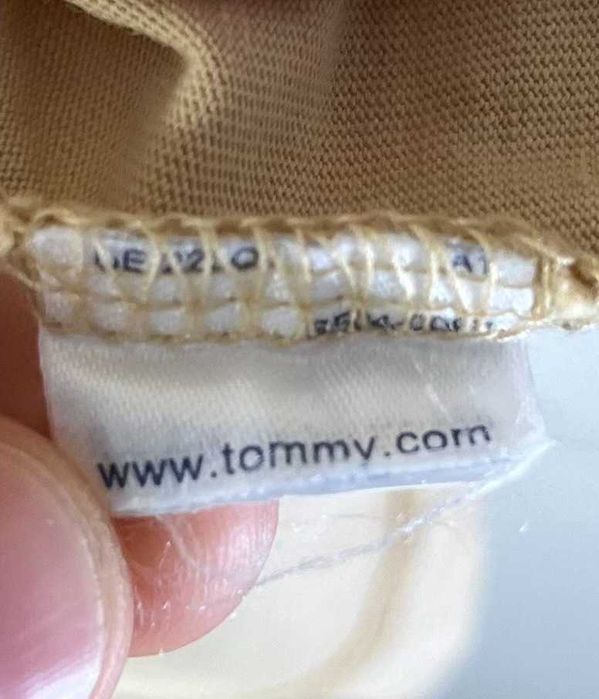 Tommy Regular Fit Logo T-Shirt Мъжка Тениска