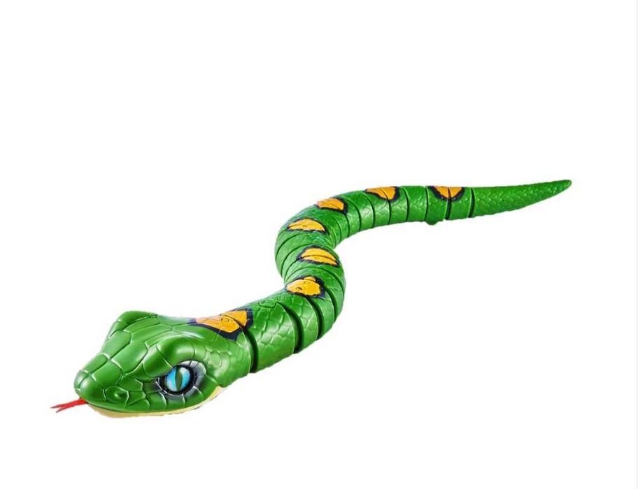 Jucarie Sarpe Robo Alive