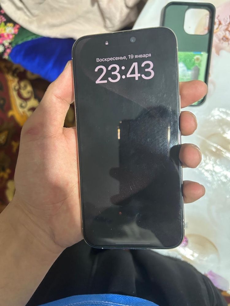 iPhone 15 pro max