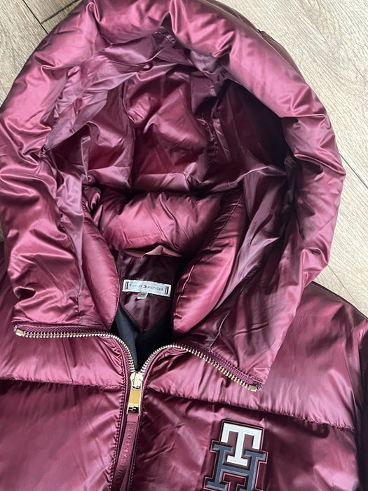 Tommy Hilfiger : Long Down Jacket  - Дълго яке размер 2ХЛ / Оригинал