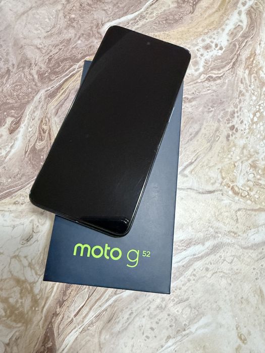 Telefon Motorola g52