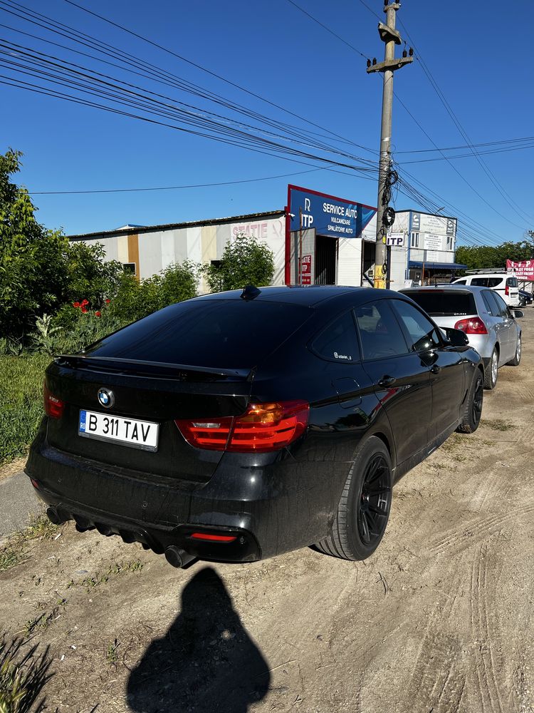 Bmw 325d Gt f34 2014