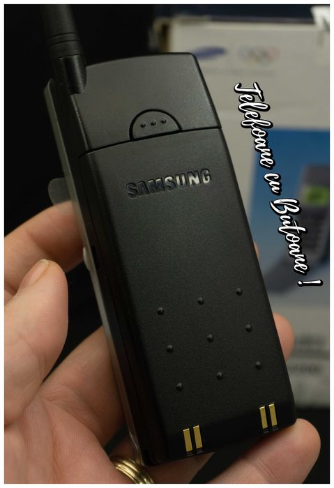 Samsung SGH 2200 Model 1999 ( nu Nokia 5110 Nokia 1100 Nokia 6310i )