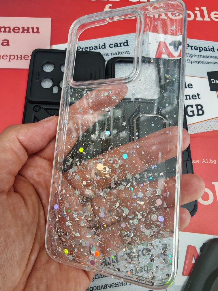 Xiaomi 14 , Xiaomi 14 Ultra различни видове  гърбове