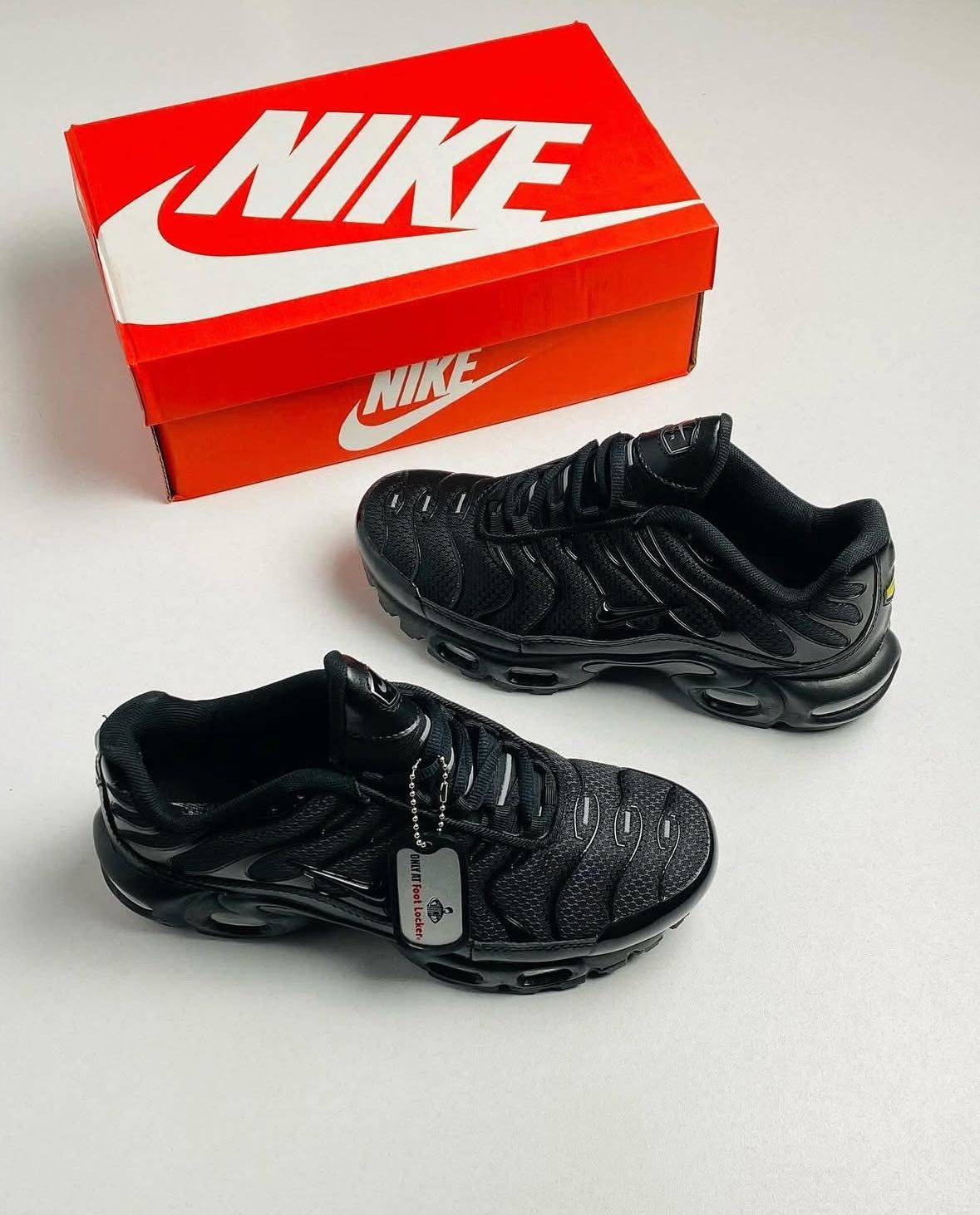 NIKE AIR MAX TN ‘Black’ 36,37,38,39,40,41,42,43,44,45