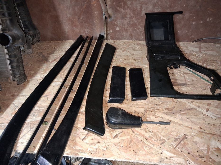 Е39 на разбор 97г 2.8