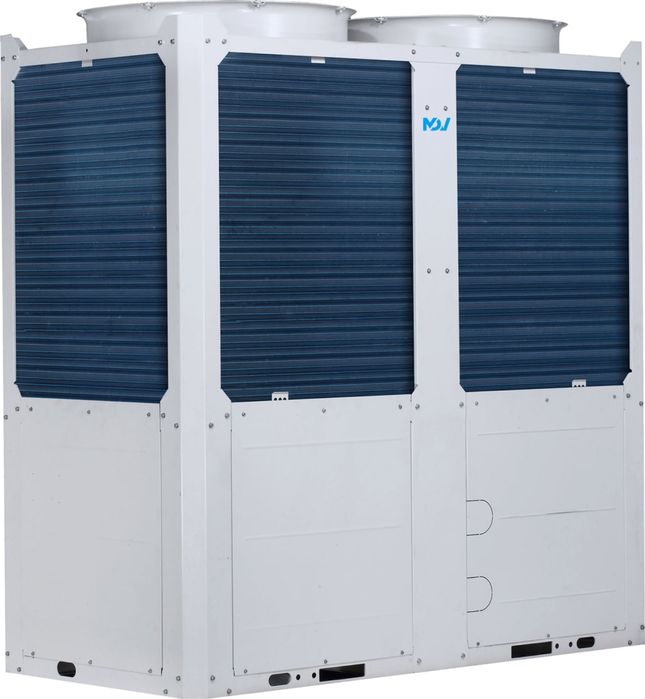 Модульный чиллер Aqua Thermal MDV BY MIDEA MDVM-140D2BR8-AM