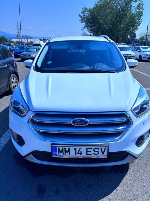 Ford Kuga, 2.0 Diesel, 150CP 4x4, 2019 unic proprietar