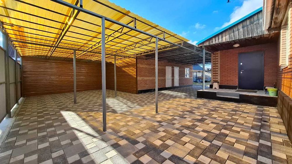 Дом посуточно в Костанае | Для тоев и праздников |