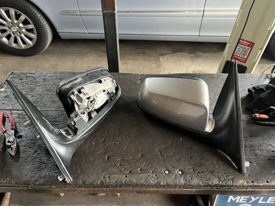 Огледала Bmw f10 f11 F12 F13 F01 F02