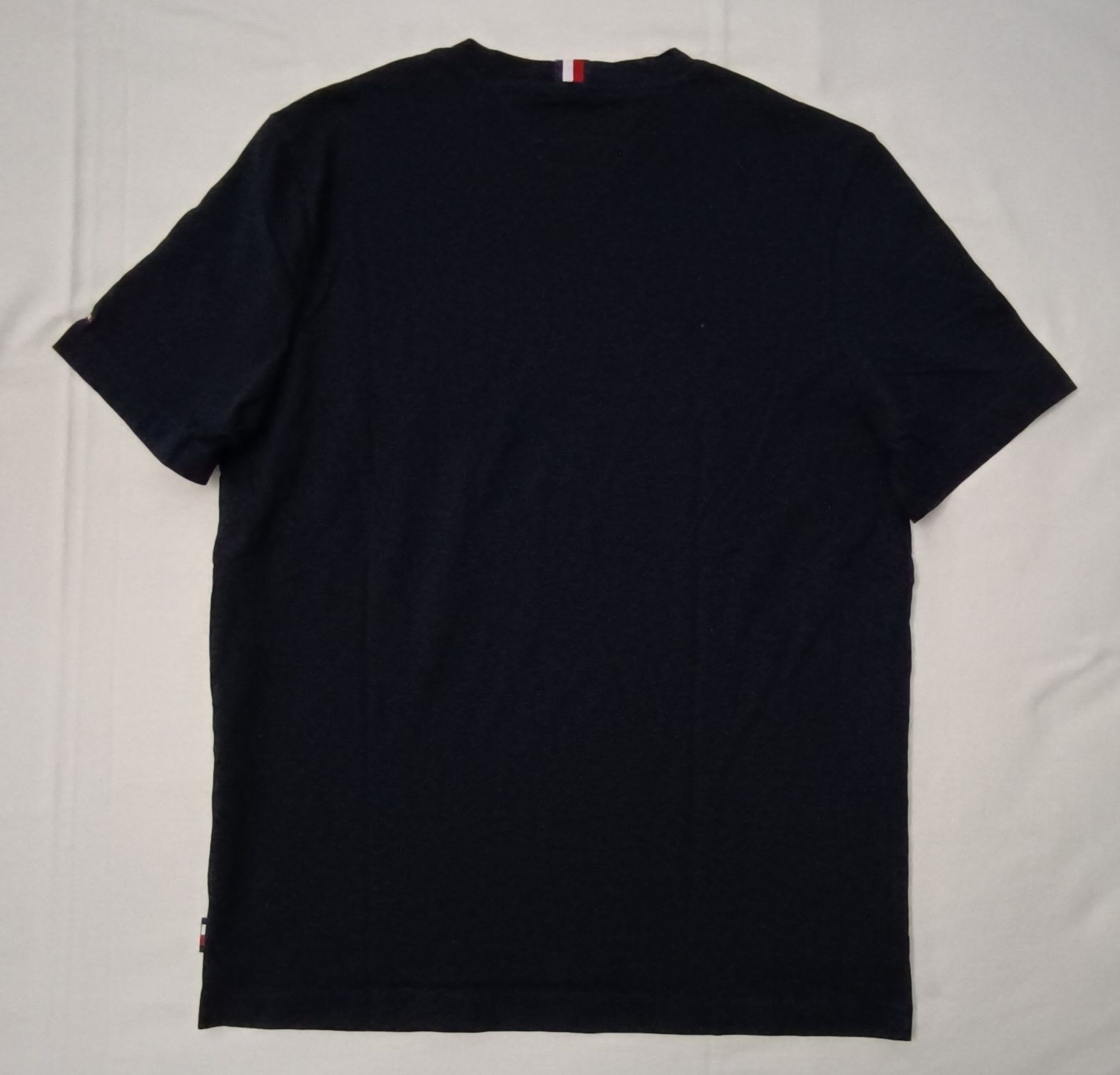 Tommy Hilfiger Logo T-Shirt оригинална тениска M памучна фланелка