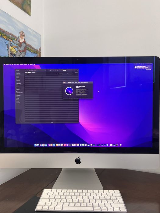 Imac 27” Retina 5K