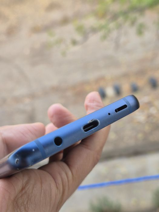 Samsung S9 plus  Argnal Garatya bor