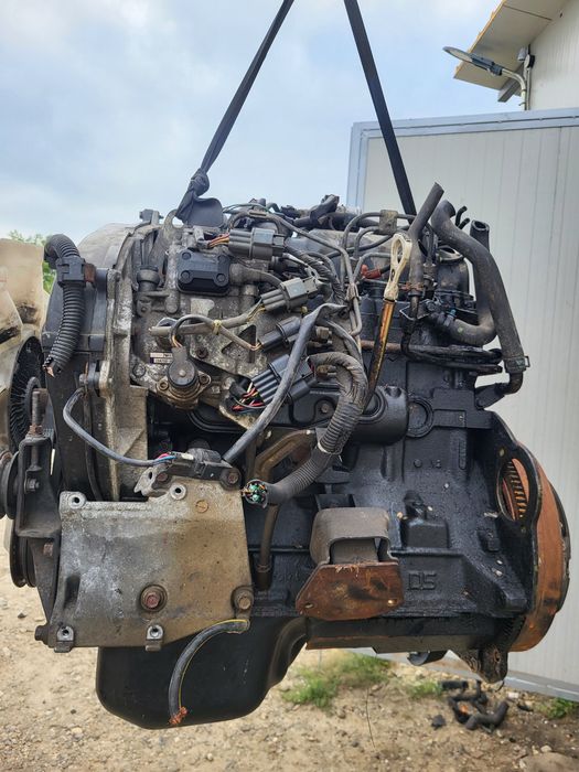 Motor 2.5 tdi mitsubishi sogun an 2006