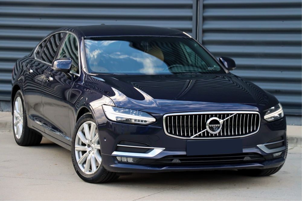 Volvo S90-D5, 2.0D, 235CP, 4x4(AWD) INSCRIPTION