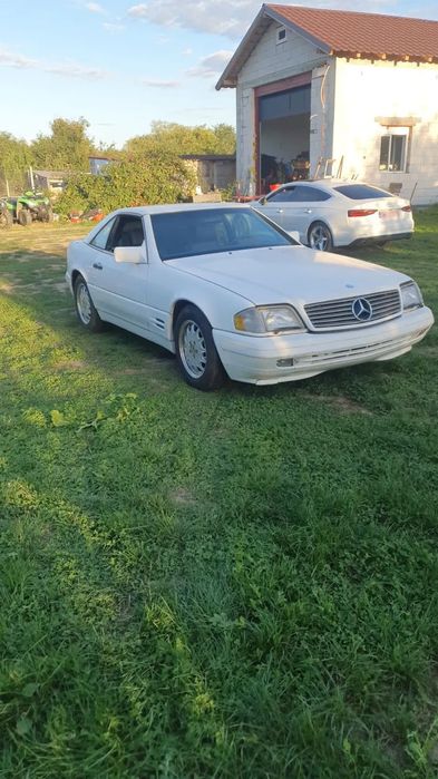 Mercedes-Benz SL