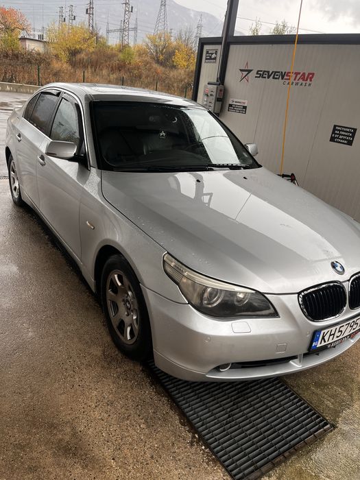 BMW 520D Автоматик
