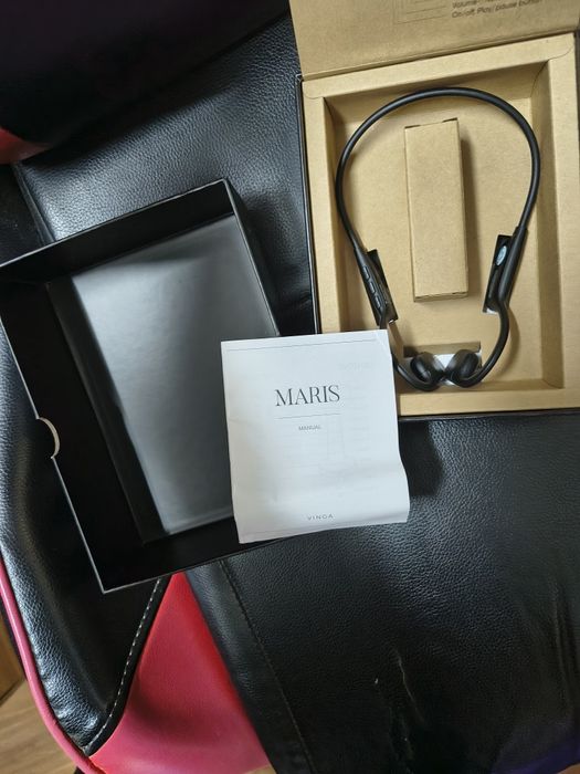 Чисто нови слушалки