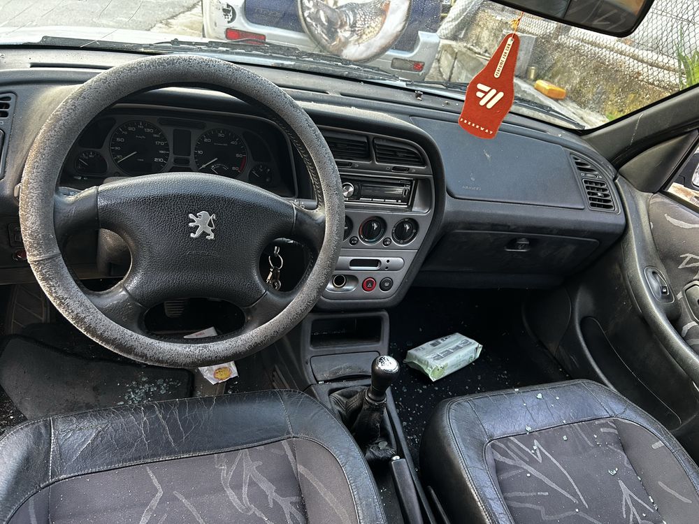 Peugeot 306 combi