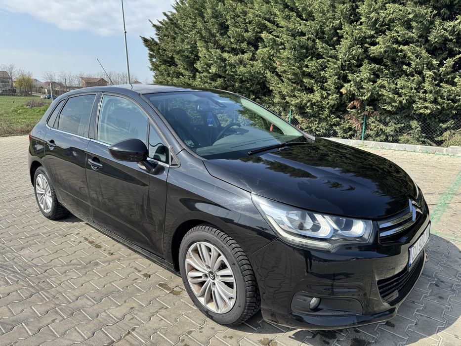 Citroen C4 2016