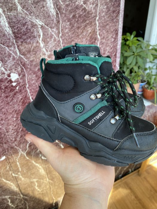 Ботинки детские зимние 30